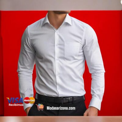 Camisa De caballero de Vestir